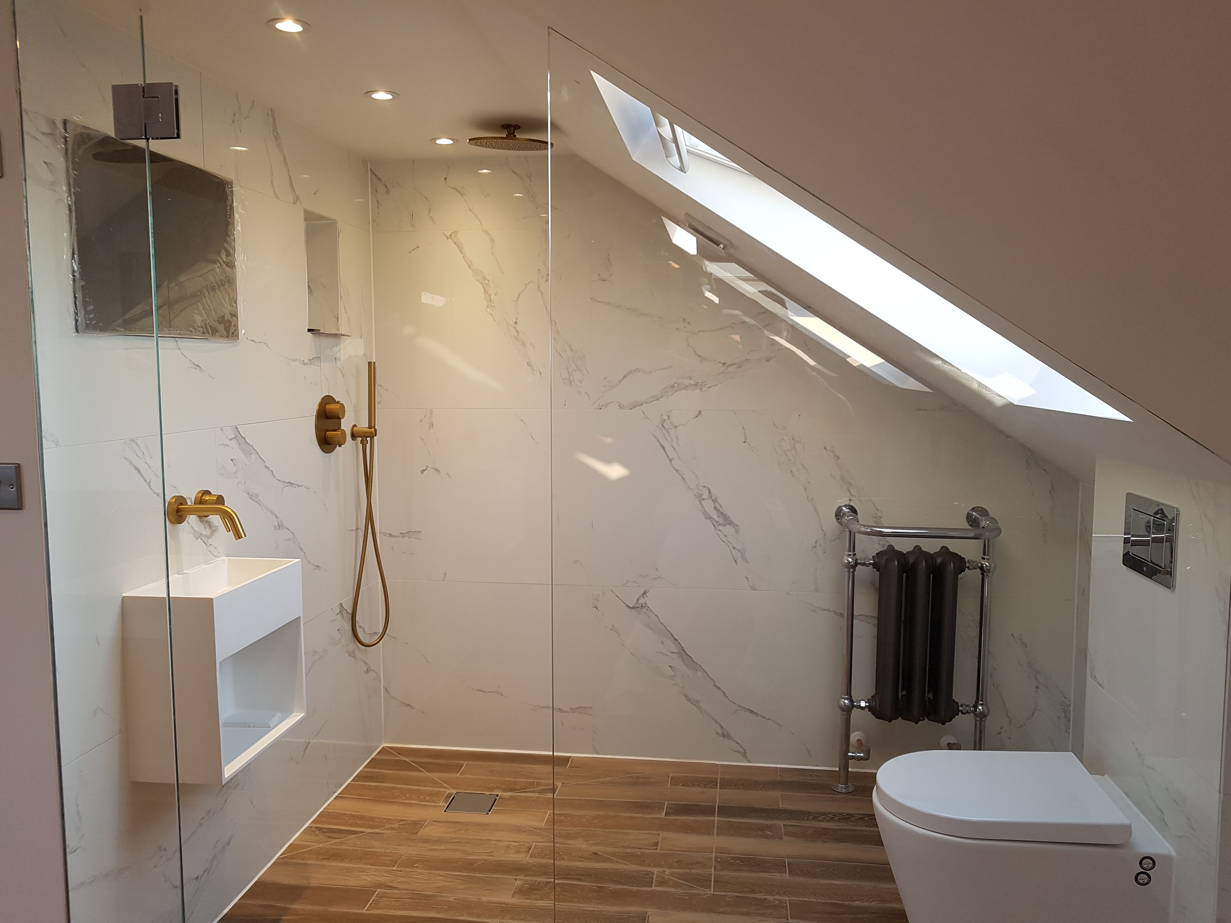 Luxury Bathroom Suite