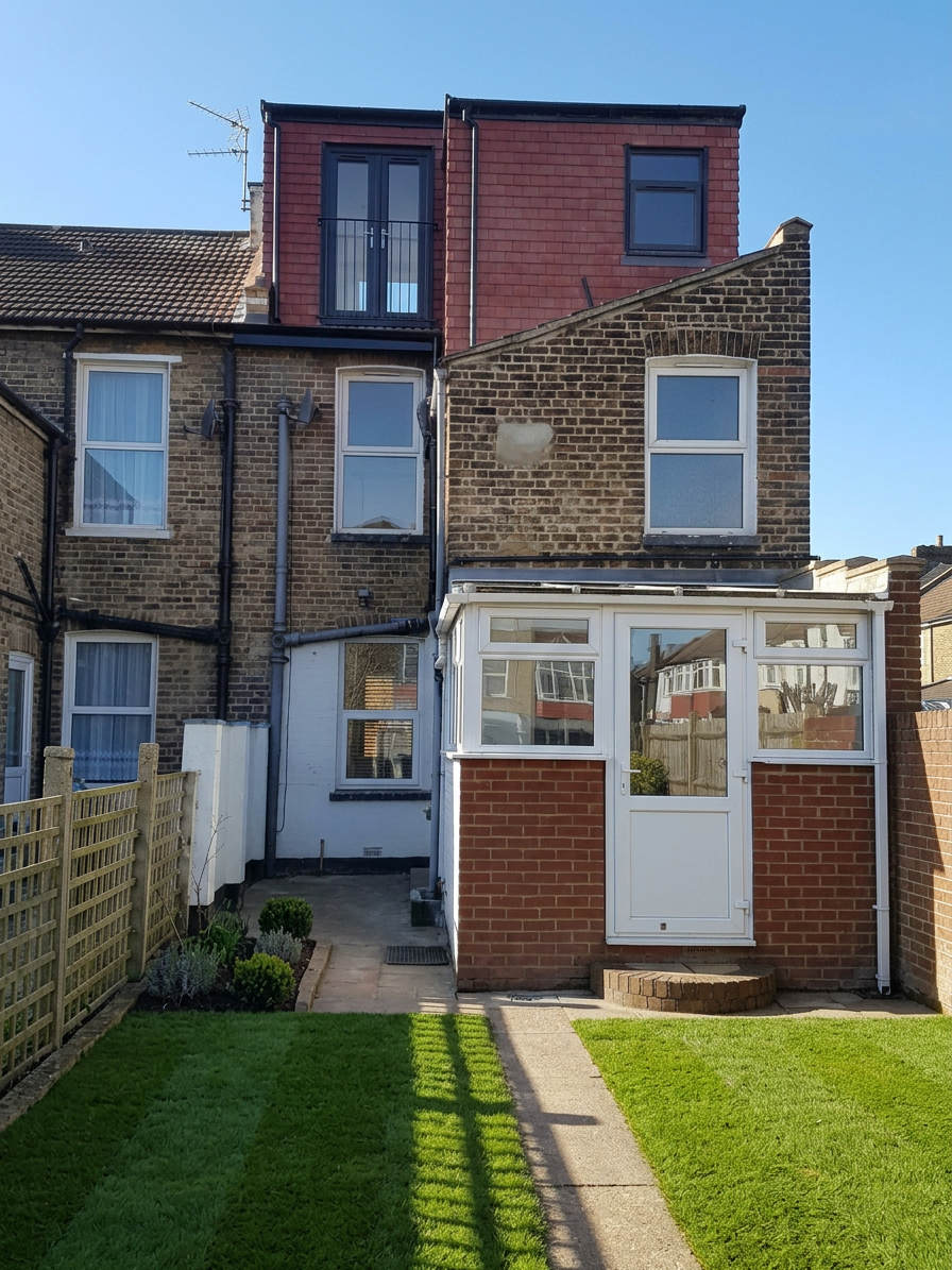 Dormer Loft Conversion