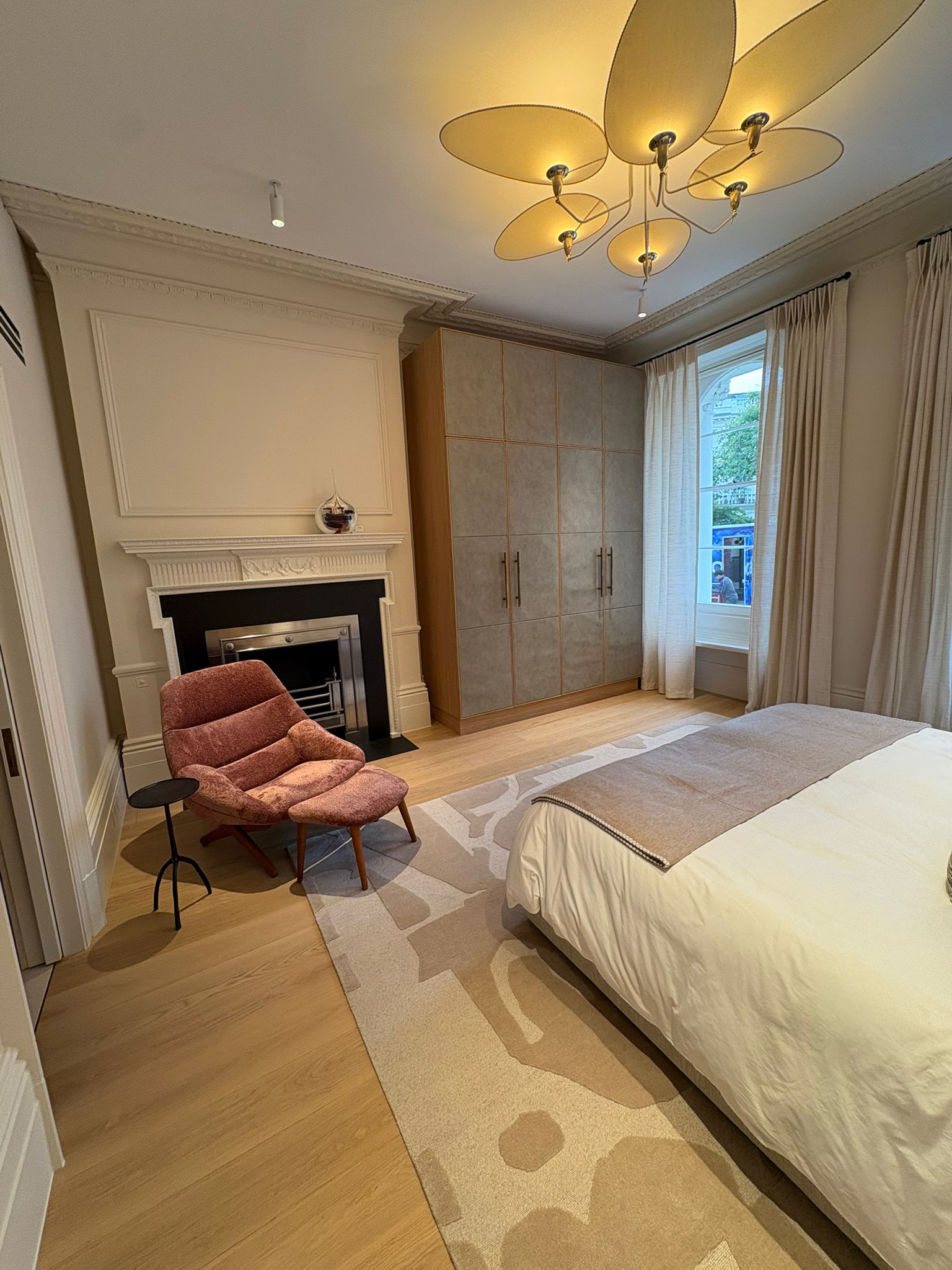 Bedroom Transformation