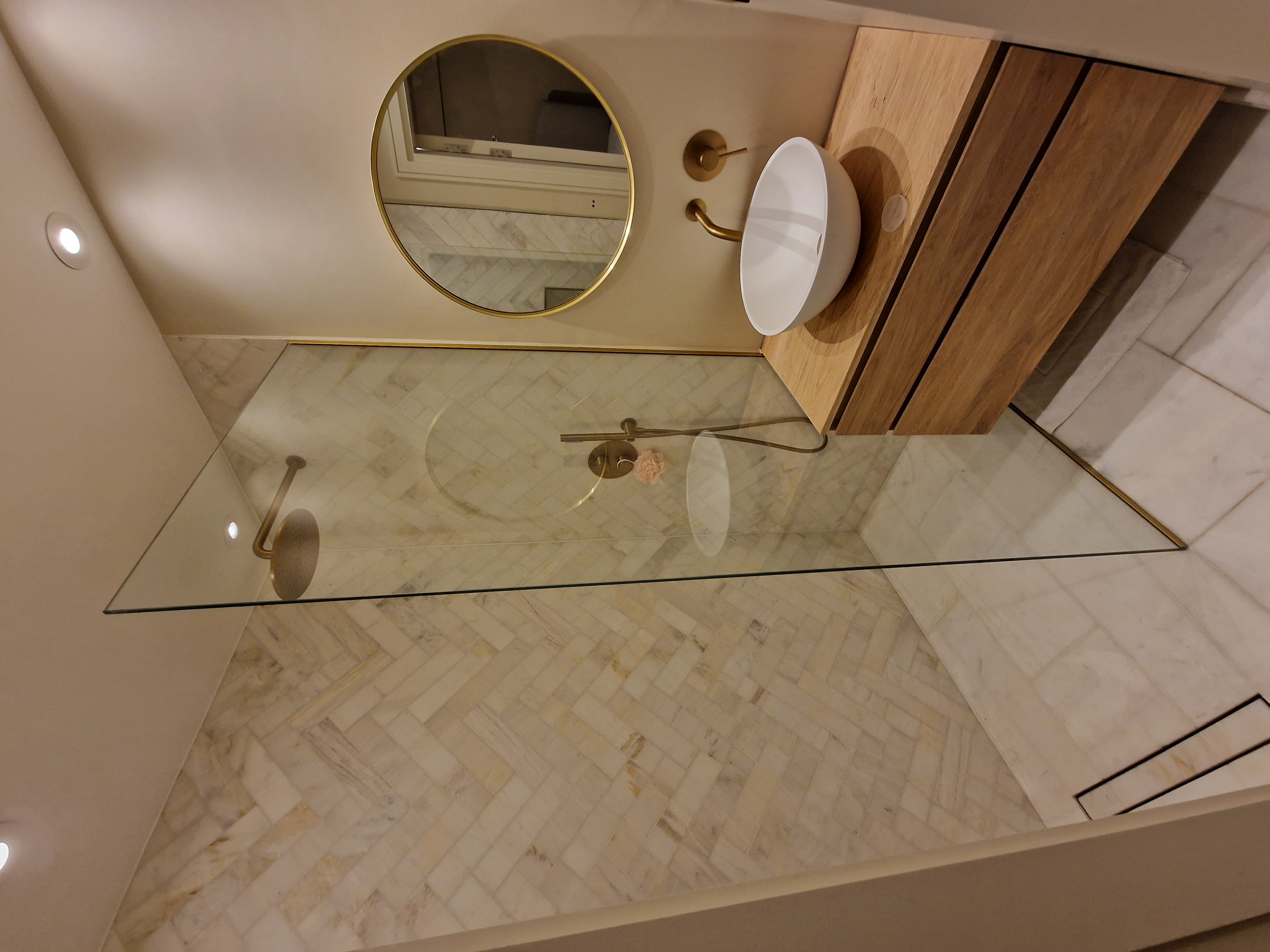 Luxury Bathroom suite